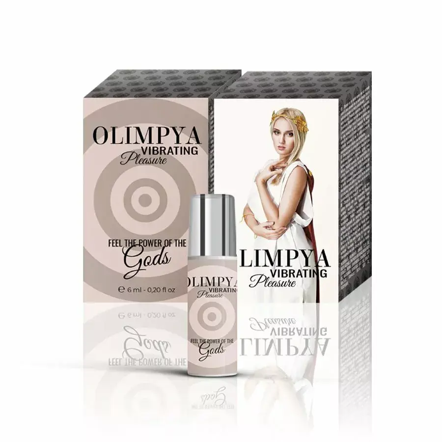 Vibrējošais rotaļlieta OLIMPYA D-218227 Photo 4