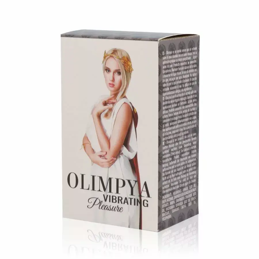 Vibrējošais rotaļlieta OLIMPYA D-218227 Photo 5