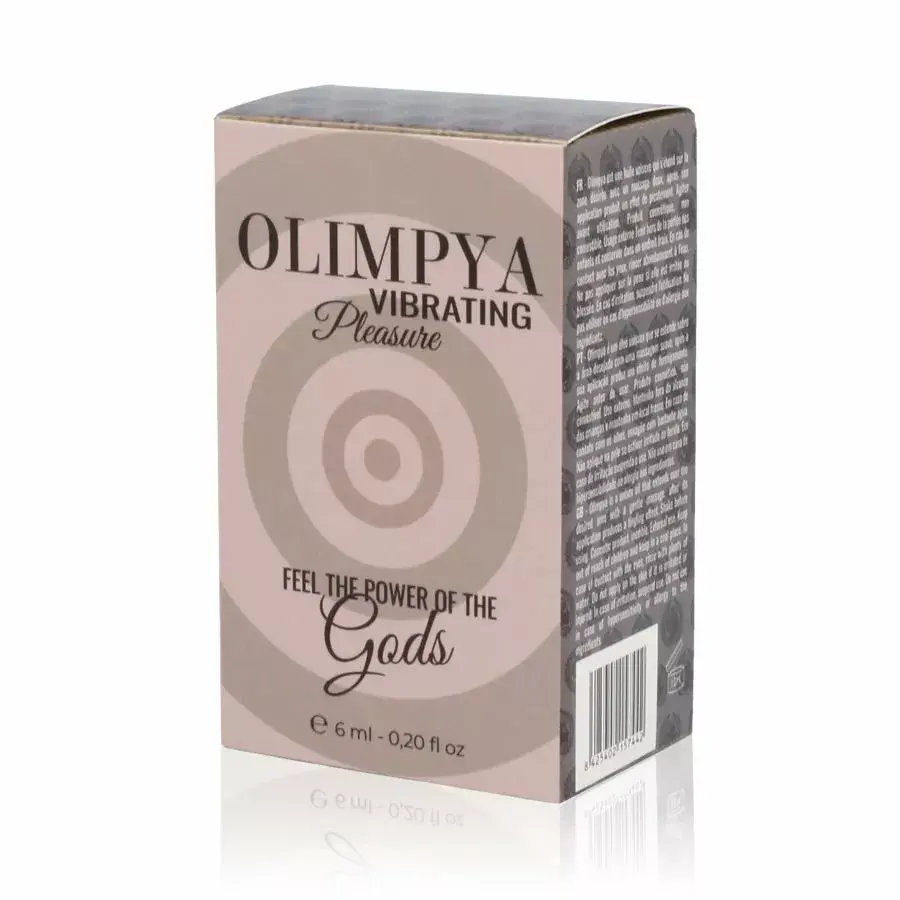 Vibrējošais rotaļlieta OLIMPYA D-218227 Photo 6