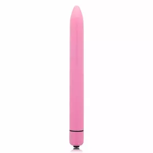 GLOSSY - SLIM VIBRATOR DEEP ROSE