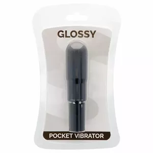 GLANCĒTS - KABATAS VIBRATORS MELNS