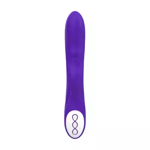 Vibrators GALATEA Silikons Lilac