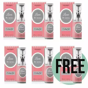 LIONA BY MOMA VIBRADOR LIQUIDO EXCITING GEL15 ML 5+1 BEZMAKSAS