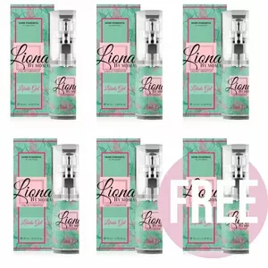 LIONA BY MOMA ŠĶIDRAIS VIBRATORS LIBIDO GELS 15 ML 5+1 BEZMAKSAS