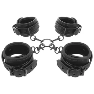 Наручники Fetish Submissive Неопрен Черный