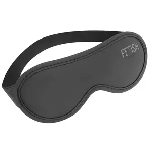 Маска fetish Fetish Submissive D-218907, внешний слой из веганской кожи, подкладка неопрен