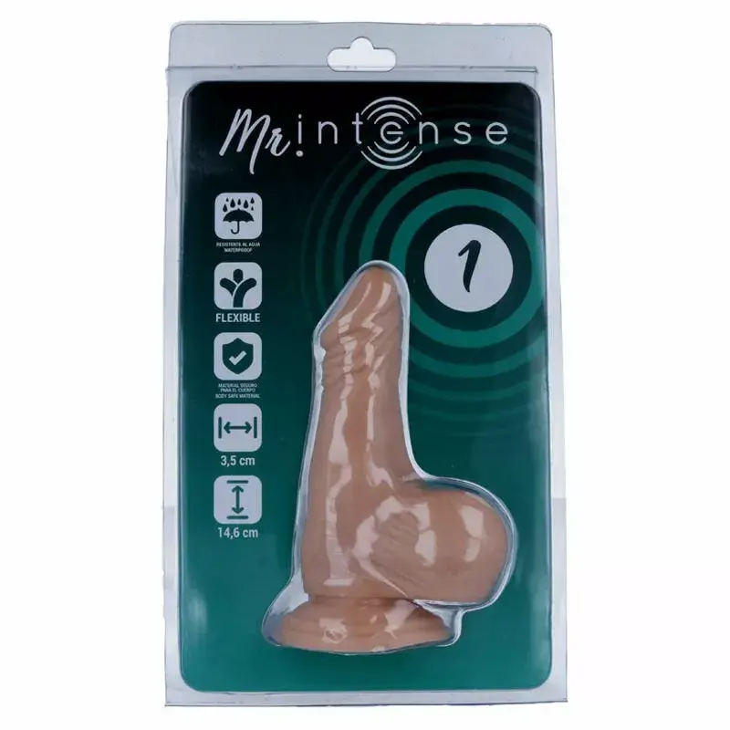 Дилдо MR INTENSE Модель D-216082 Photo 3