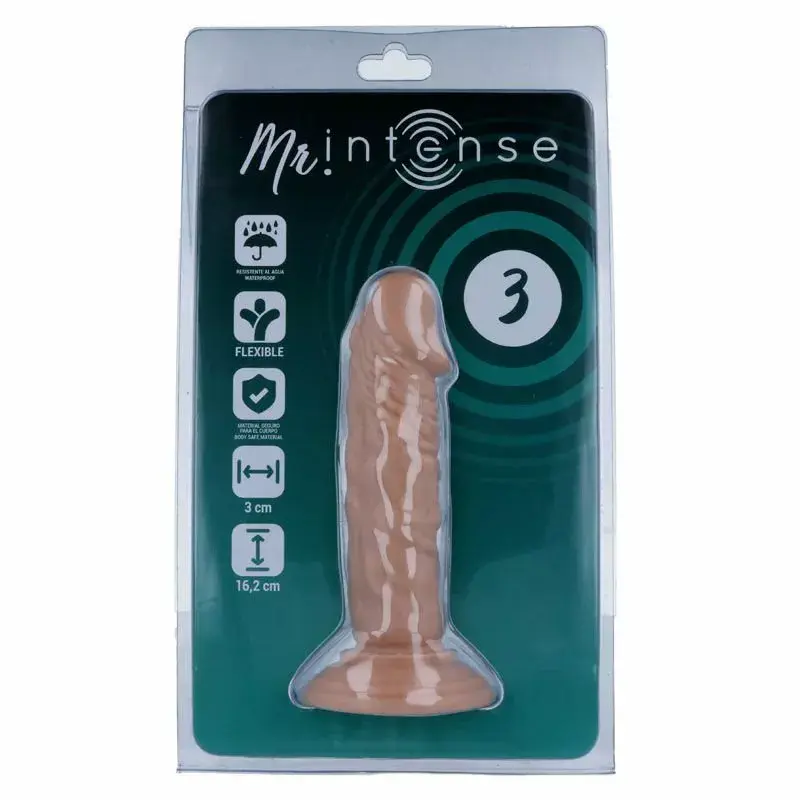 Dildo MR INTENSE D-216084 Photo 3