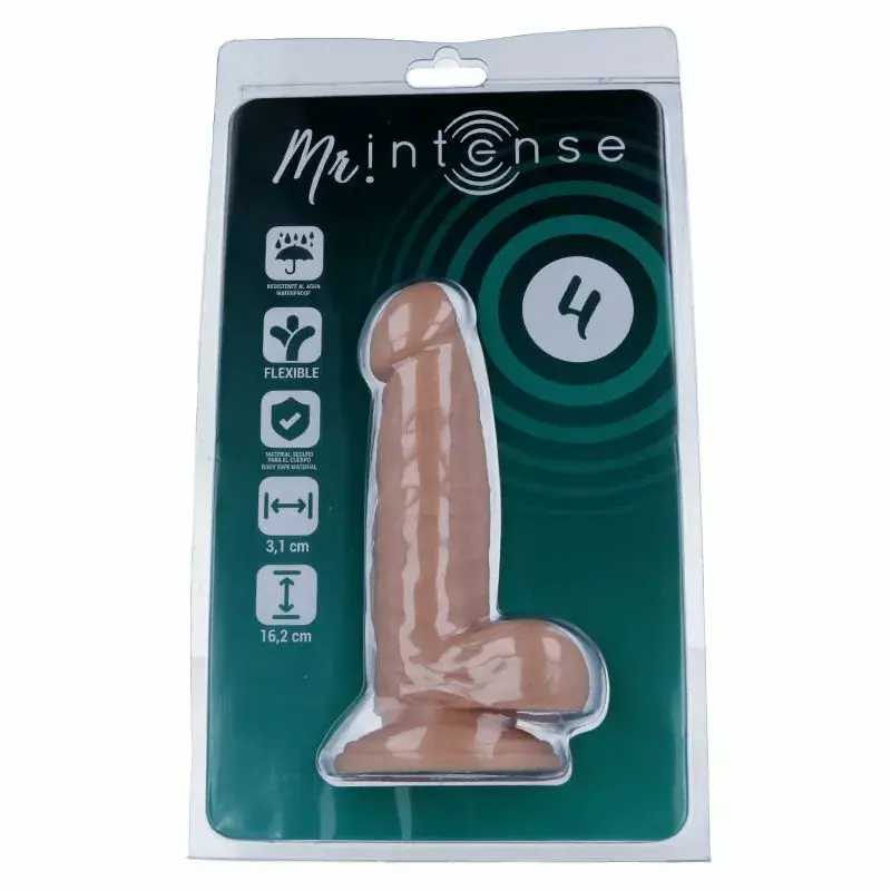 Dildo MR INTENSE D-216085 Photo 3