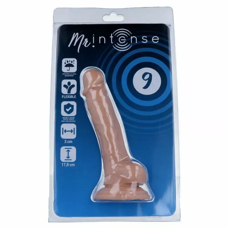 Dildo MR INTENSE D-216090 Photo 3