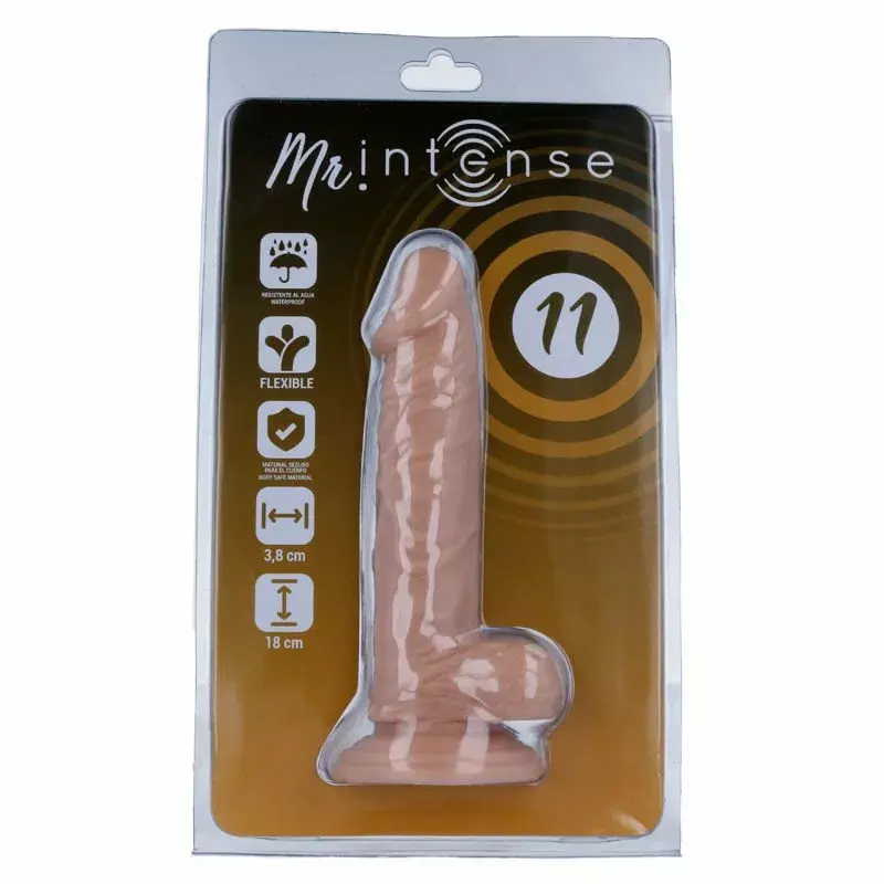 Dildo MR INTENSE D-216092 Photo 3