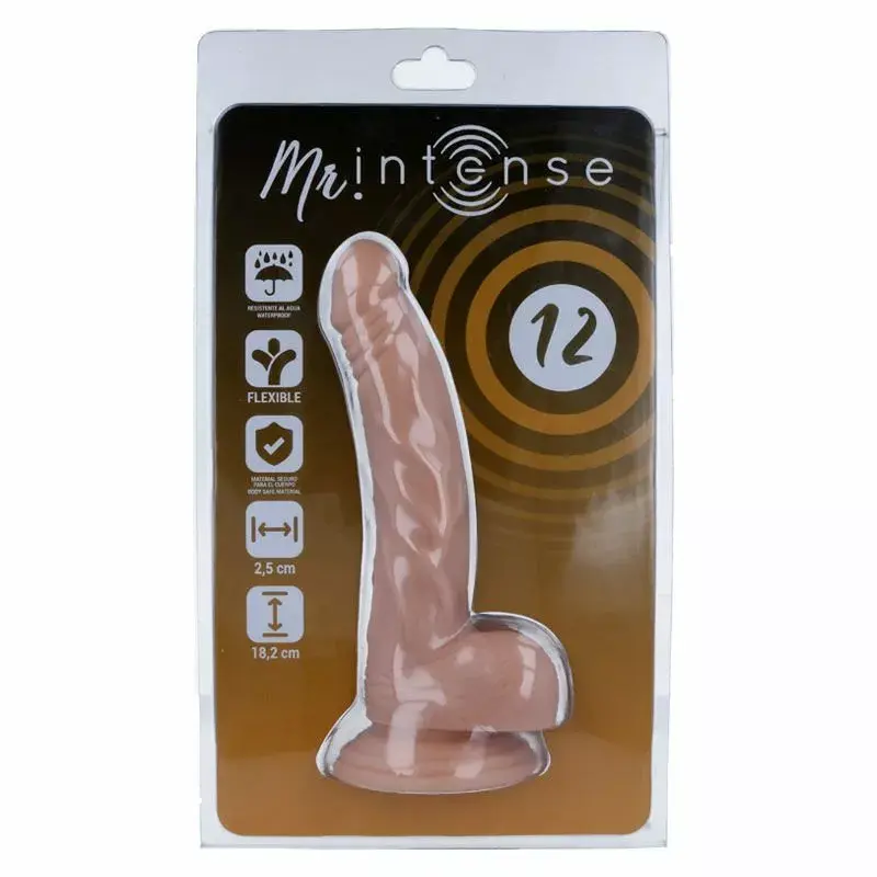 Dildo MR INTENSE D-216093 Photo 3