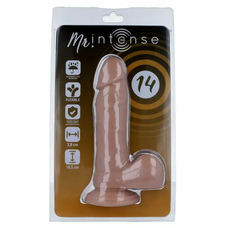 Дилдо MR INTENSE D-216095 Photo 3