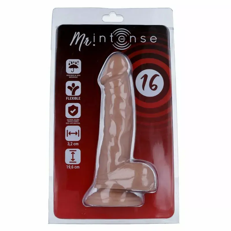 Дилдо MR INTENSE D-216096 Photo 3