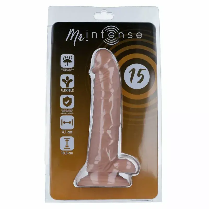 Dildo MR INTENSE D-216097 Photo 3