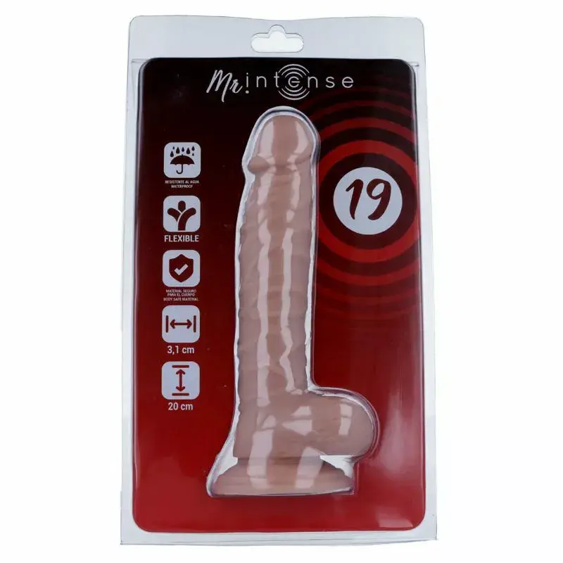 Dildo MR INTENSE D-216100 Photo 3
