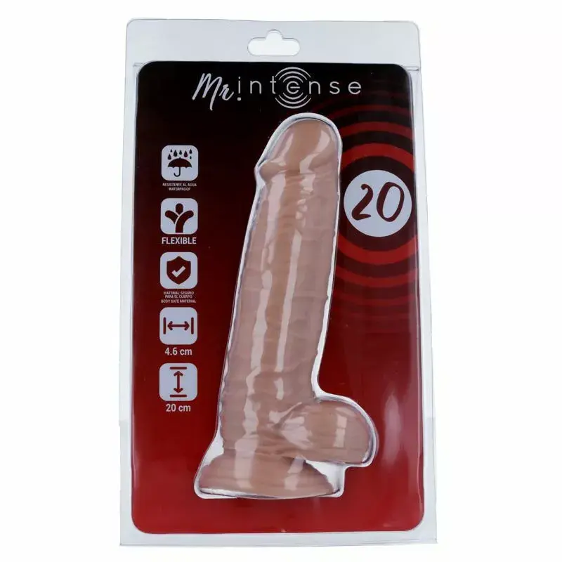 Дилдо MR INTENSE D-216101 Photo 3