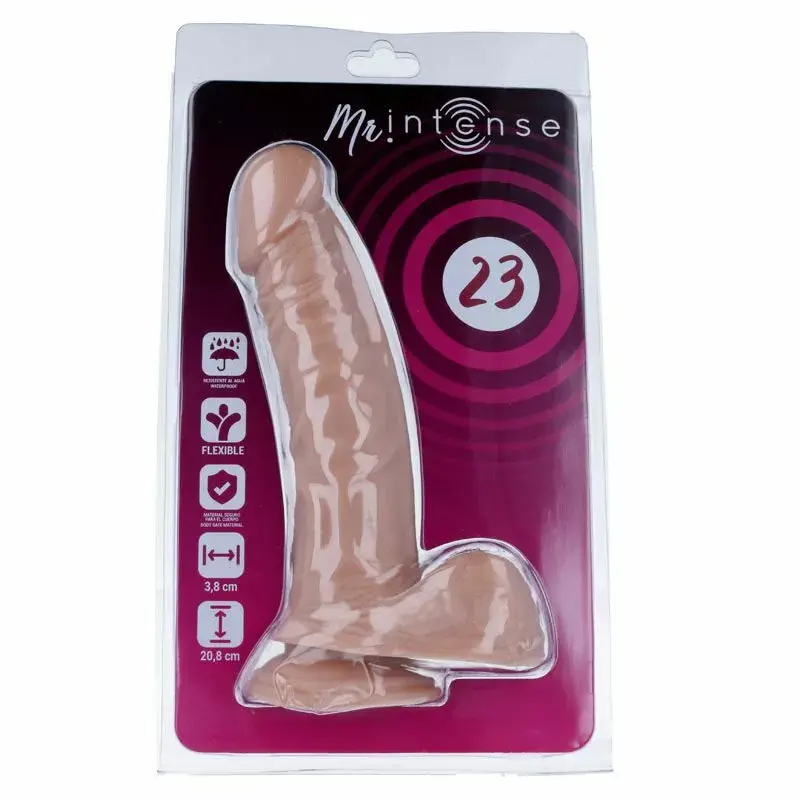 Dildo MR INTENSE D-216105 Photo 3