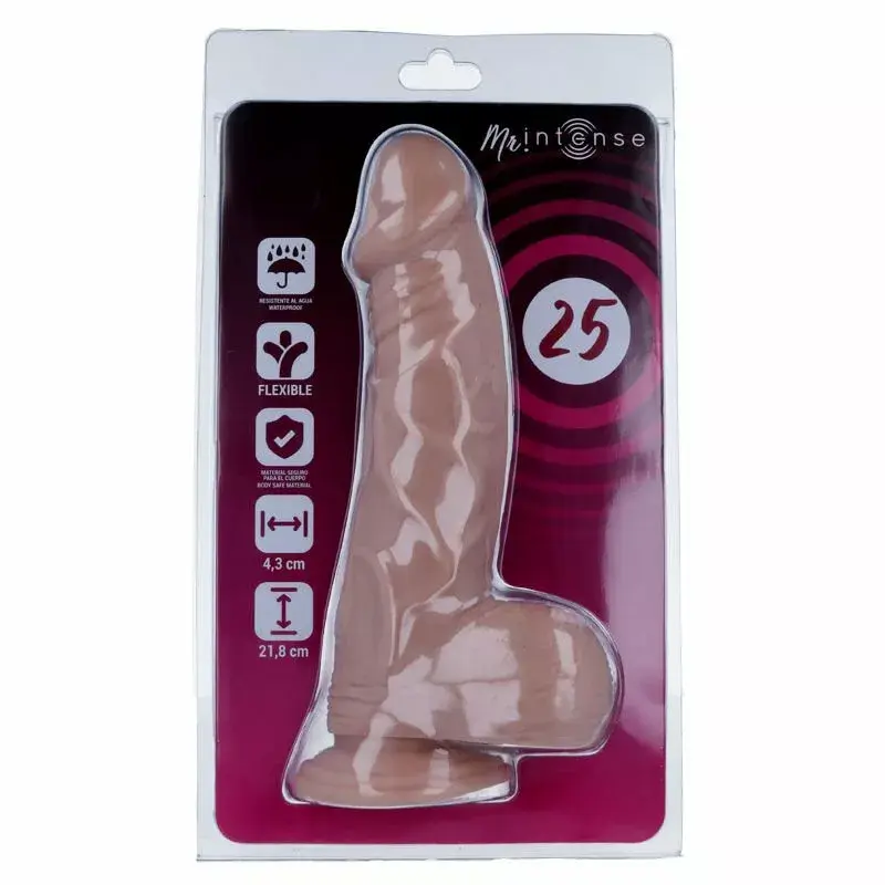 Дилдо MR INTENSE D-216107 Photo 3