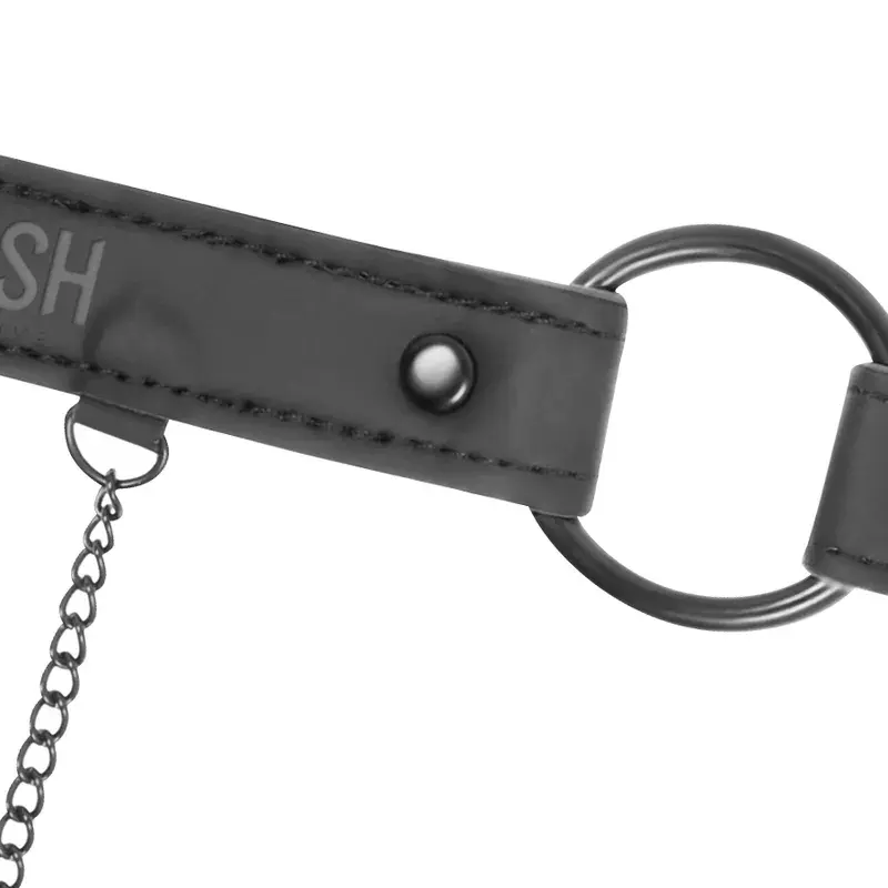 Кляп-колцо fetish submissive D-218917 Photo 3