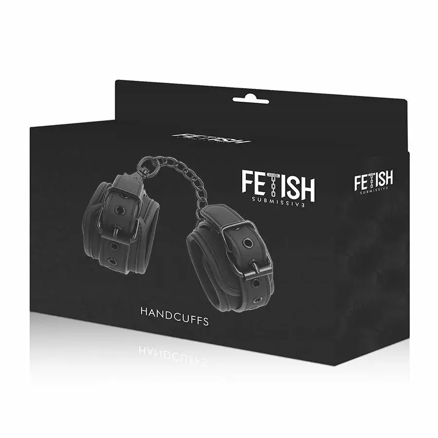 Наручники Fetish Submissive D-218909 Photo 9