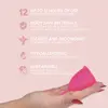 Menstrual cup INTIMICHIC D-213038 Size S Photo 5