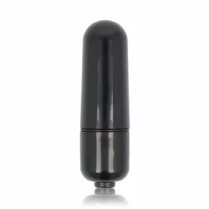 GLOSSY - SMALL BULLET VIBE BLACK