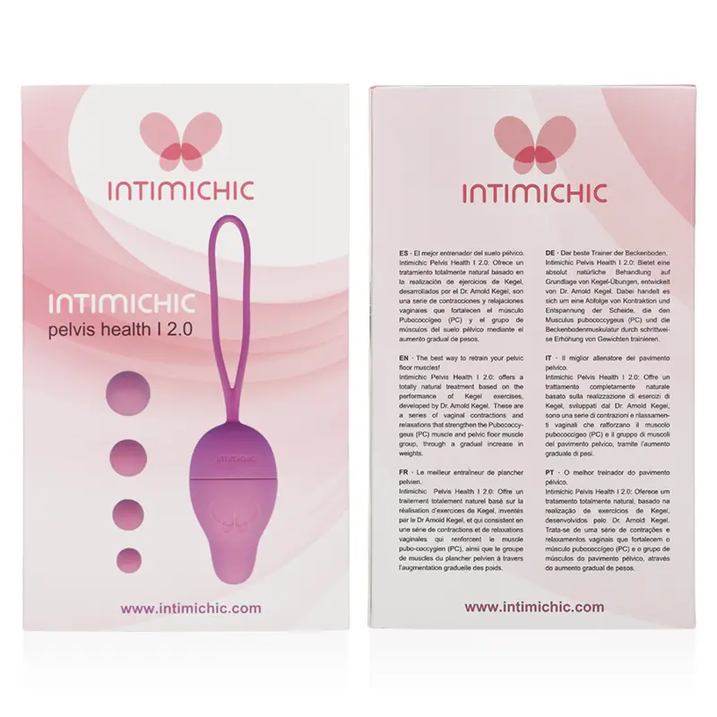 Pelvic rehabilitation device INTIMICHIC PELVIS HEALTH I 2.0 Photo 7