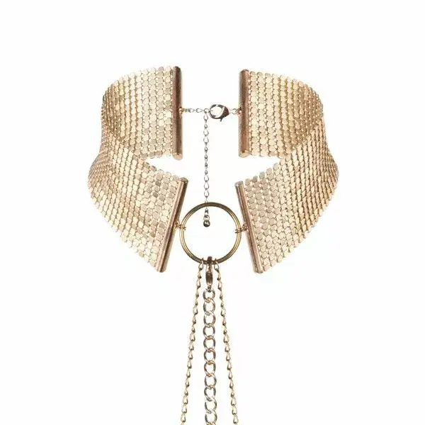 Чокер BIJOUX D-197024 Gold Photo 4