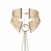 Чокер BIJOUX D-197024 Gold Photo 4