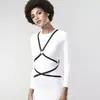 Боди-гарнитур Bijoux Indiscrets Maze Photo 3