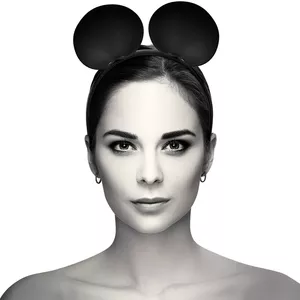 Ободок COQUETTE D-226922 — декоративные ушки мышки