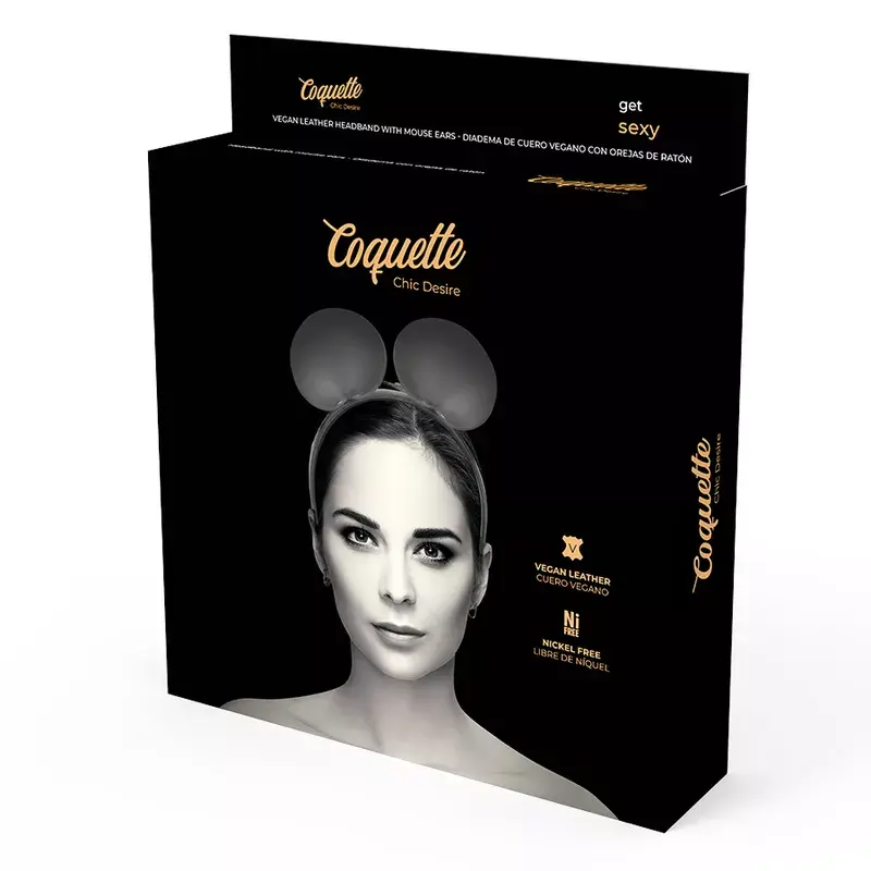 Ободок COQUETTE D-226922 Photo 2