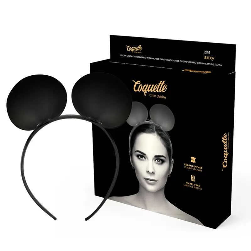 Galvas stīpa COQUETTE D-226922 — dekoratīvas