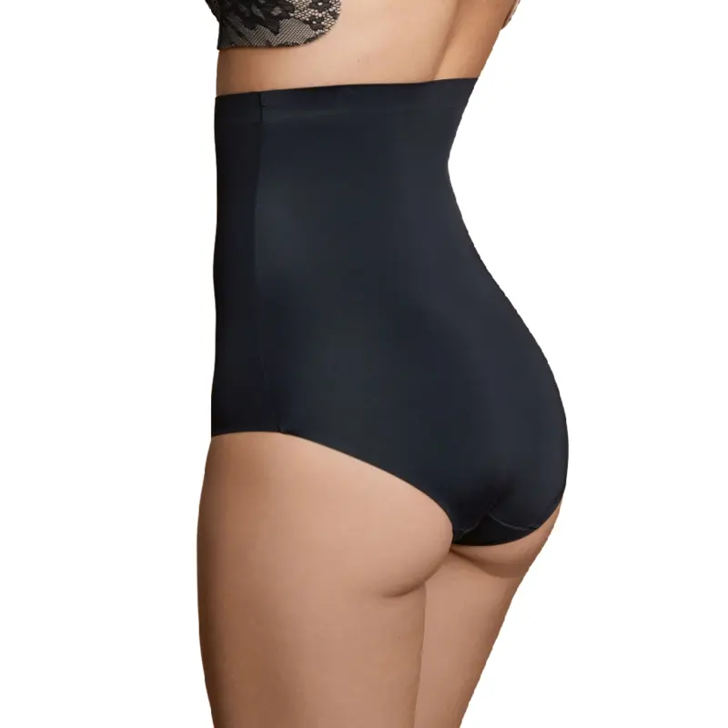 Bezšuvju biksītes bye bra D-228306, melnas
