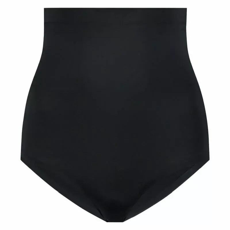 Бесшовные трусы bye bra GIRDLE Черные XXL Photo 4