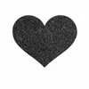 Bijoux Indiscrets Flash Black Heart uzlikas D-197946 Photo 2