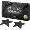 Накладки на соски BIJOUX FLASH Black Star D-197947 Photo 3