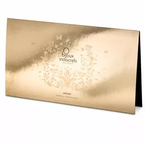Temporary Skin Decorations BIJOUX MIMI D-212648 – decorative body stickers for skin