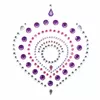 BIJOUX Flamboyant Lila & Pink D-22138 украшение для тела Photo 2