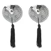 Накладки на соски COQUETTE D-226926 Silver Photo 3