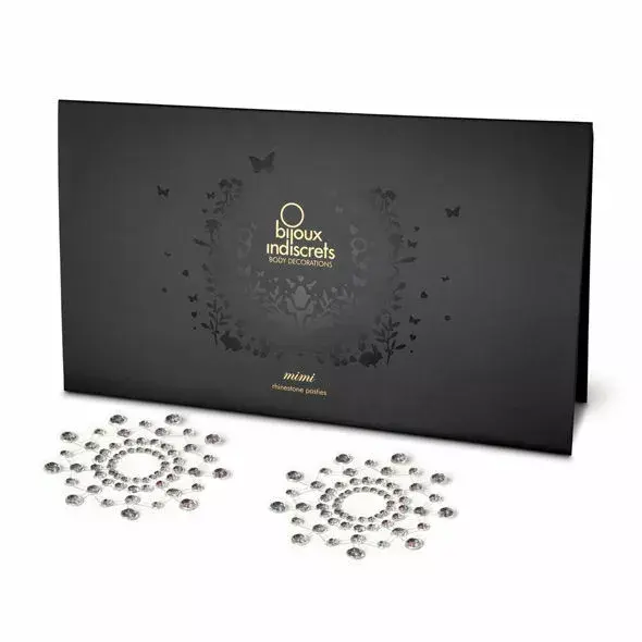 Кожаные украшения Bijoux Indiscrets Mimi Photo 1