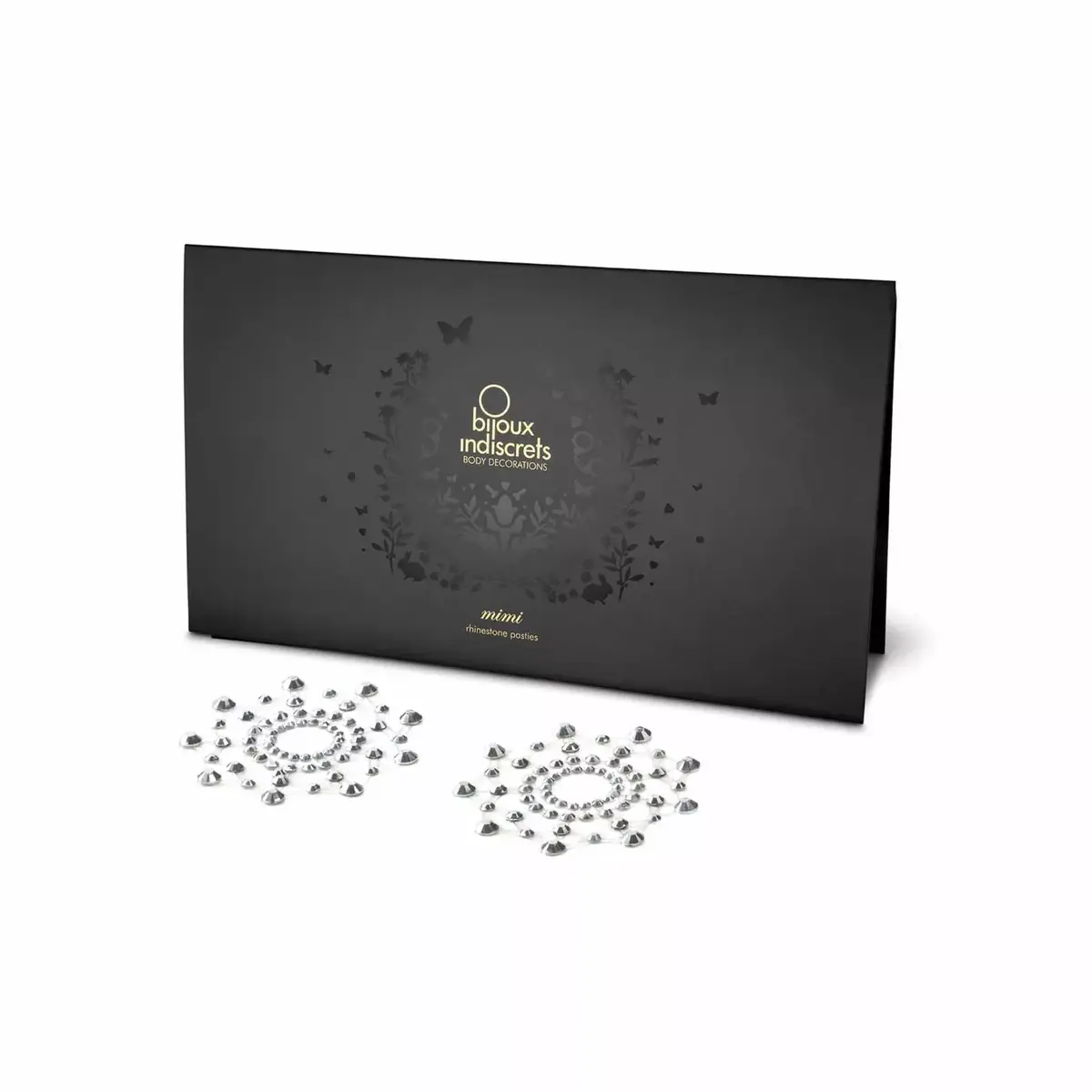 Кожаные украшения Bijoux Indiscrets Mimi Photo 4