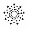 Боди-украшение BIJOUX Mimi Black D55-21760 Photo 2