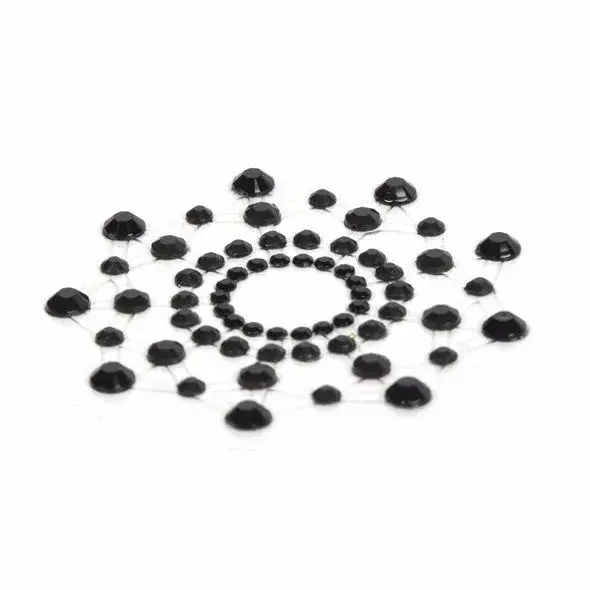 Боди-украшение BIJOUX Mimi Black D55-21760 Photo 4