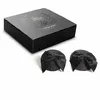 Наклейки на грудь BIJOUX D55-22141 блестящие с бантом Photo 4
