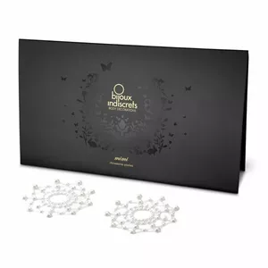 Jewelry BIJOUX Mimi Pearl Golden D55-22808 — pearl body jewelry, gold finish