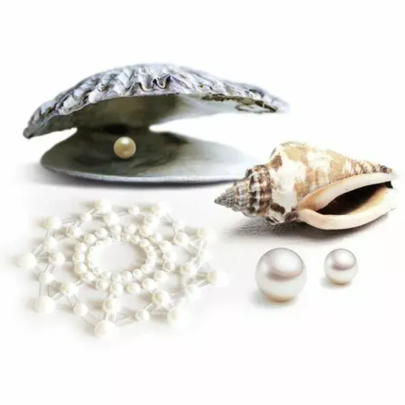 Jewelry BIJOUX Mimi Pearl Golden D55-22808 Photo 2