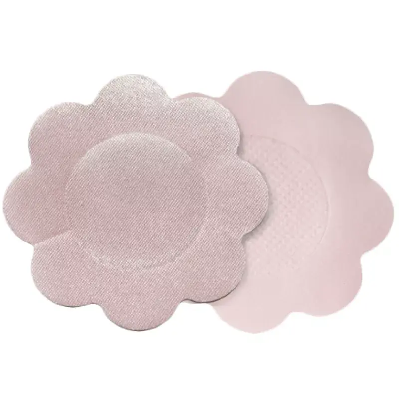 Krūšu uzlikas bye bra Flower M — 3 gab. Photo 2