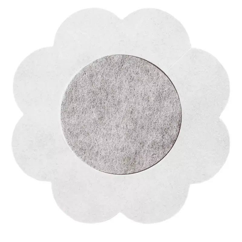 Krūšu uzlikas bye bra Flower M — 3 gab. Photo 3